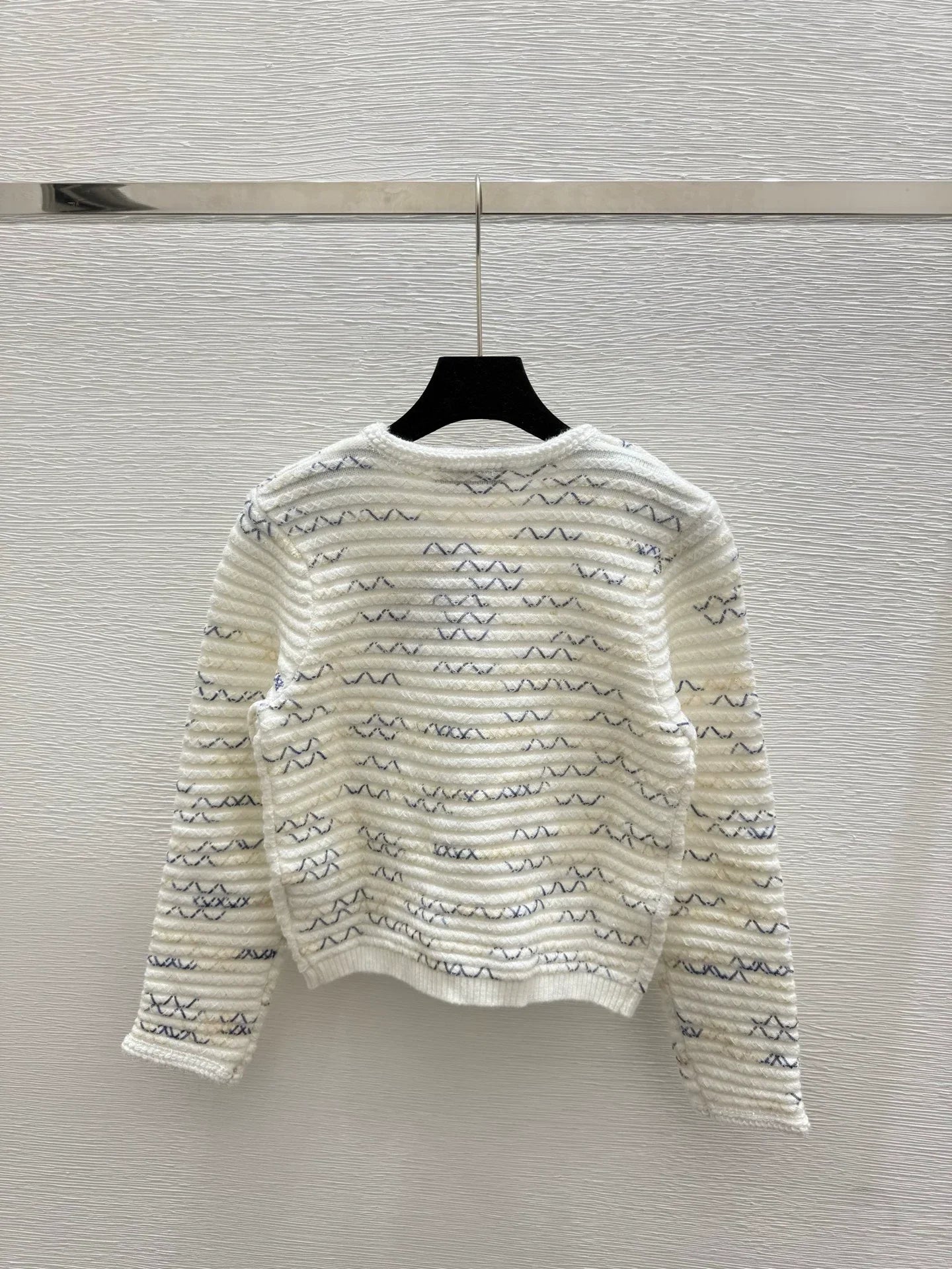 25fw knitted cardigan