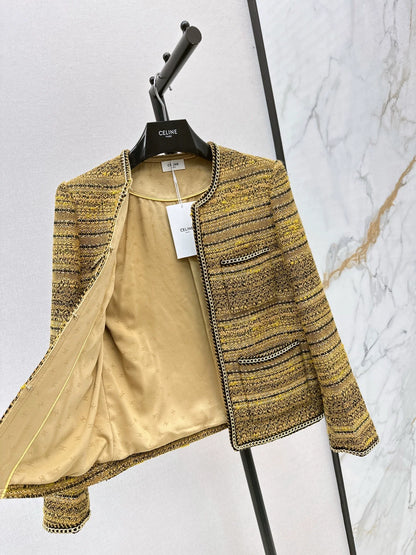 25fw Edge design small jacket