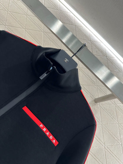 25fw Color blocking ribbon set