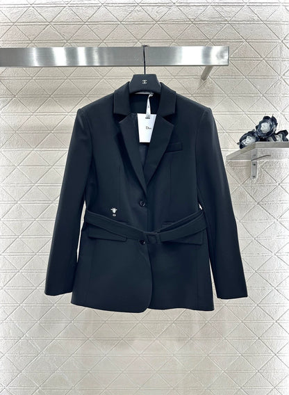 25fw Belt, lapel, suit jacket