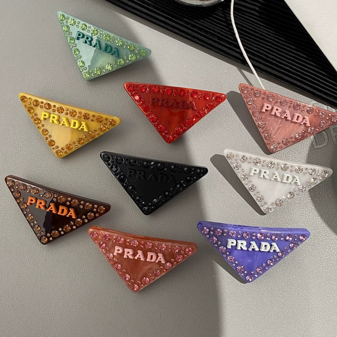 25 new letter rhinestone bangs clip