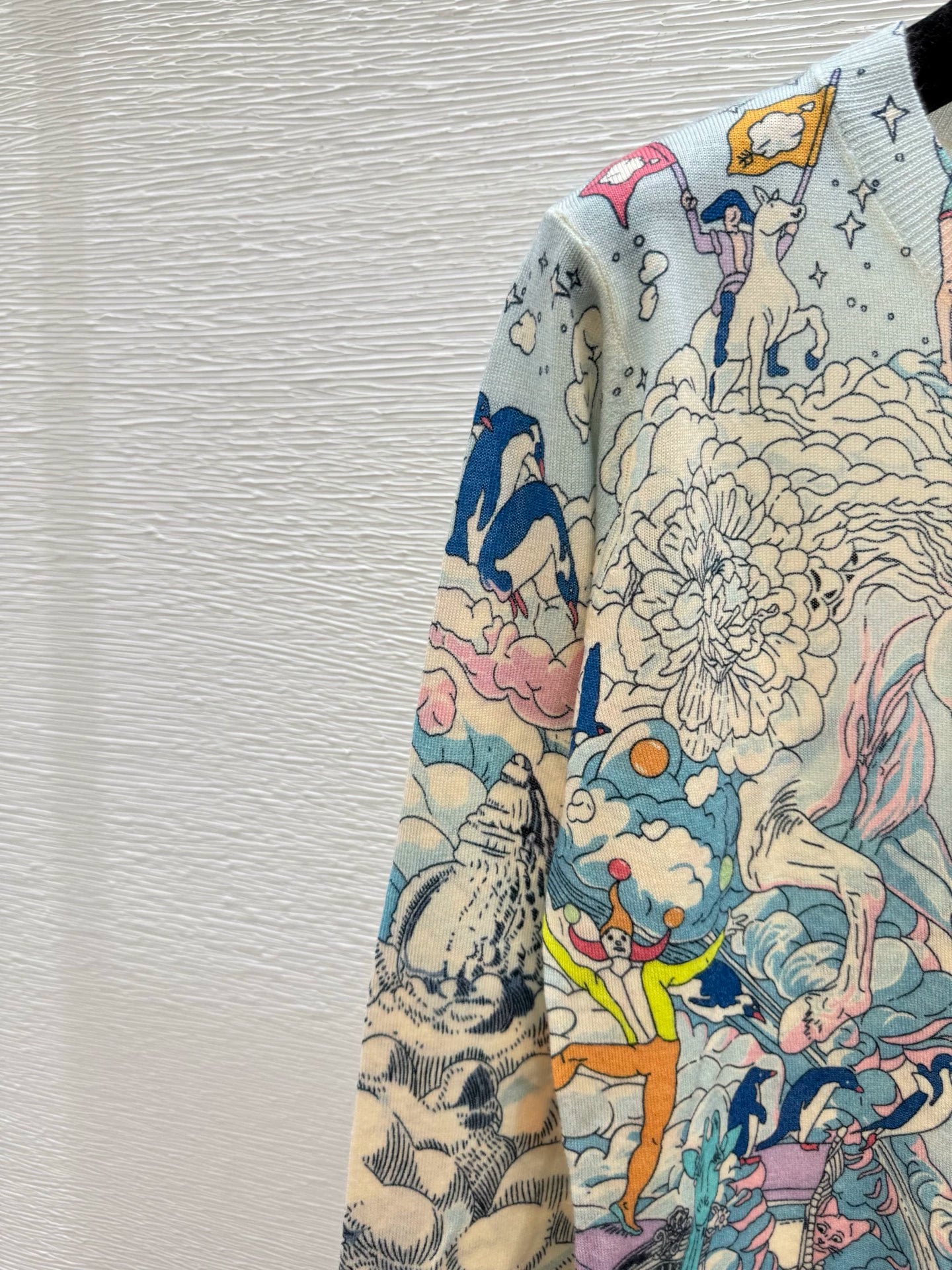 Yunjian Wanxiang Sweater