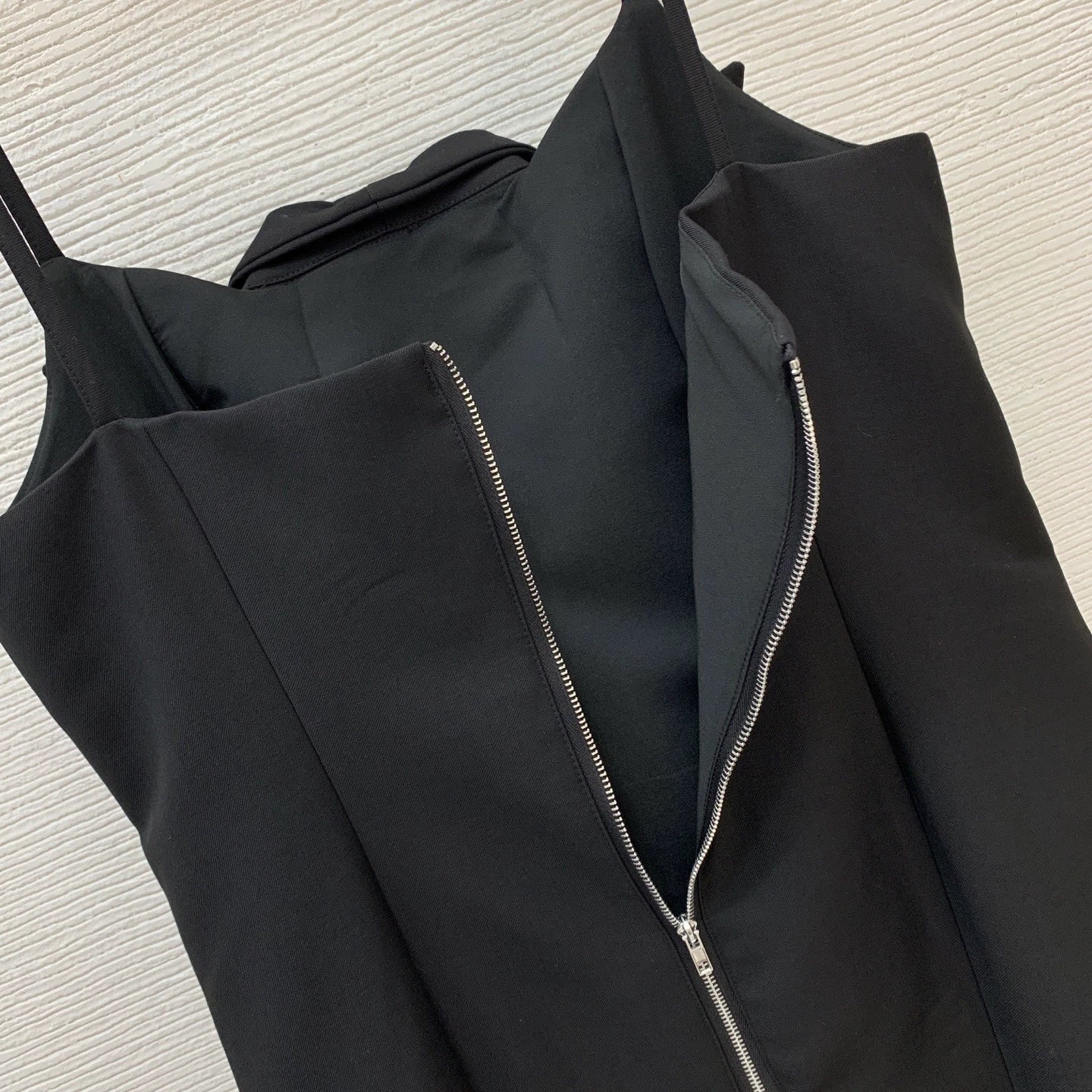 25fw spaghetti strap dress