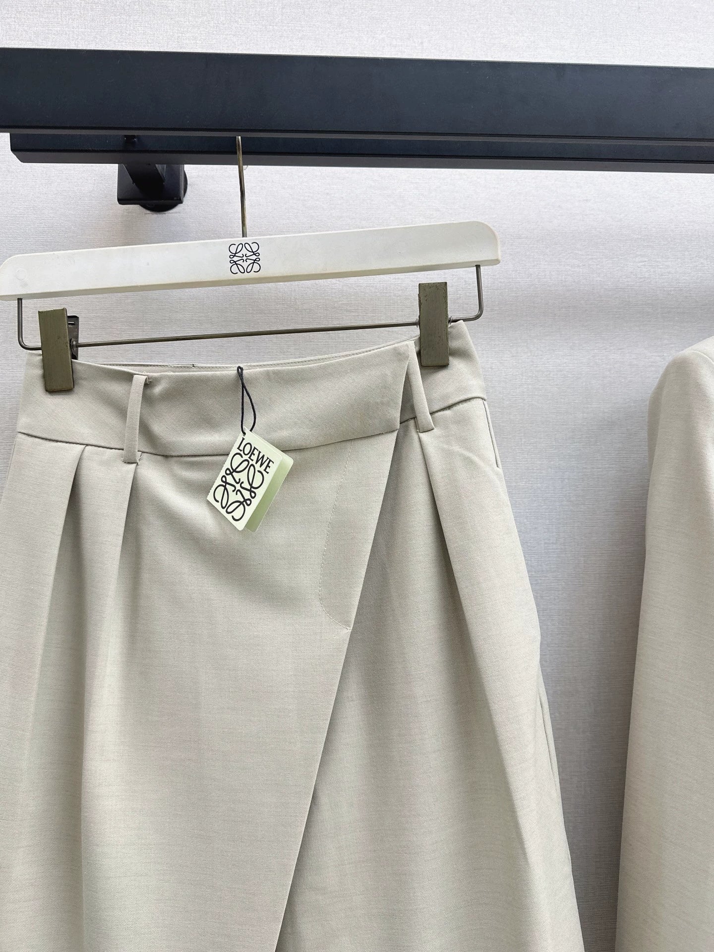 25fw Side button decorative suit jacket