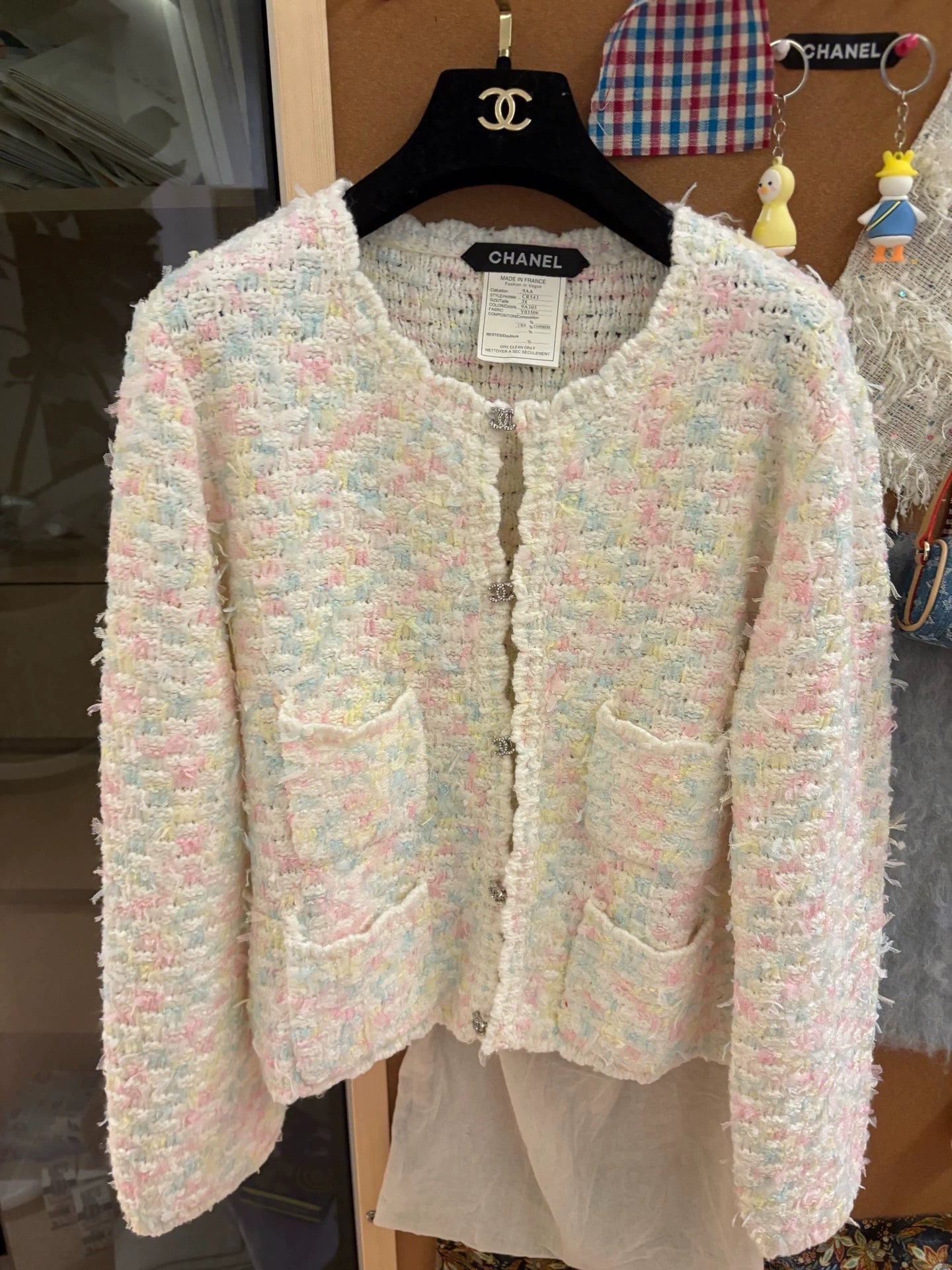 25fw New cardigan（Medieval Series）