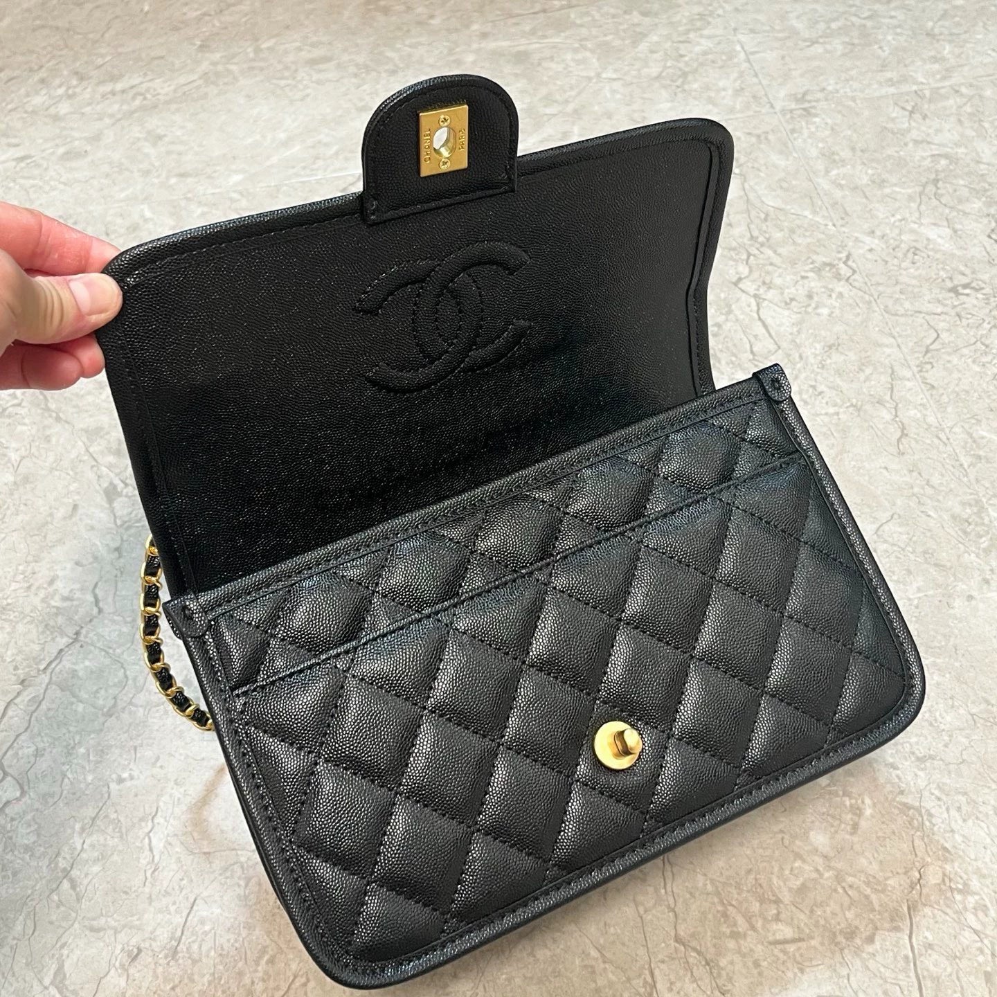 25B Clover Series Postman Bag