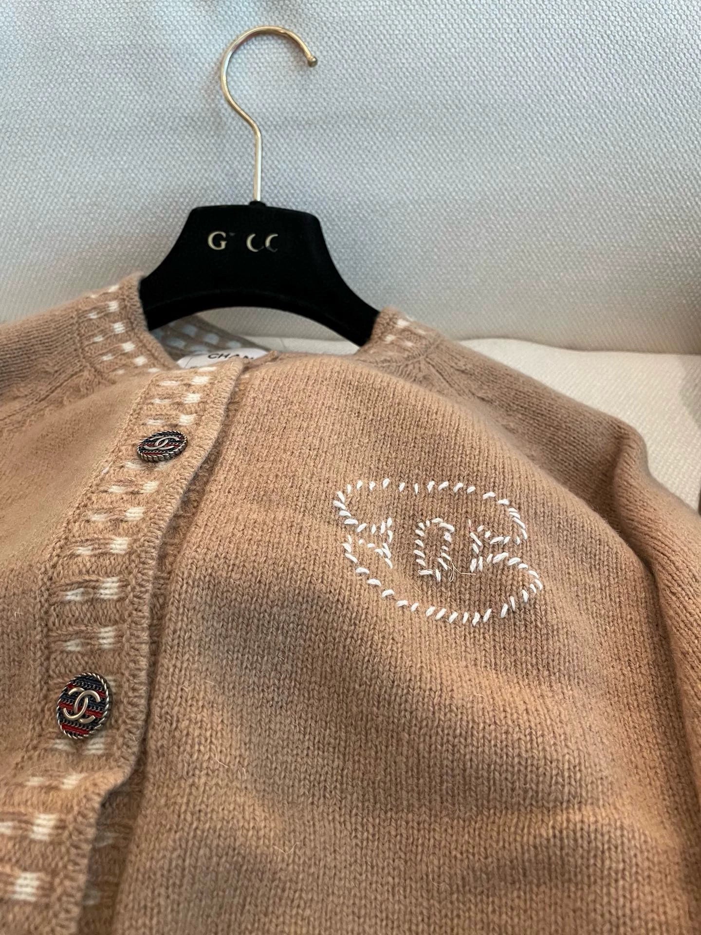 25fw Meide La cardigan (vintage series)