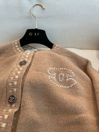 25fw Meide La cardigan (vintage series)