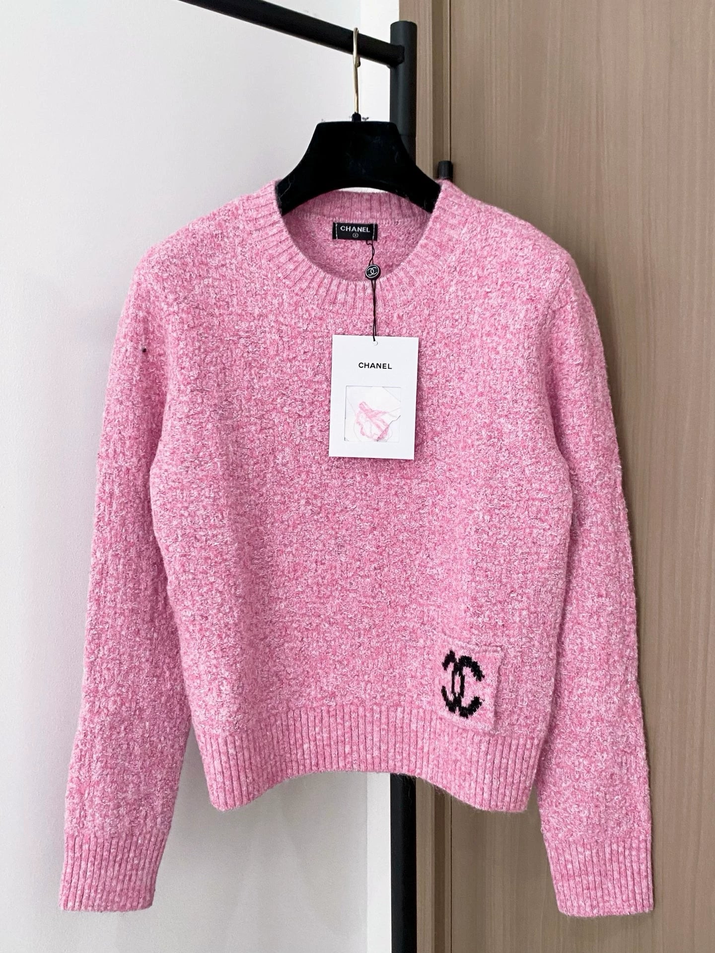 Double C sweater