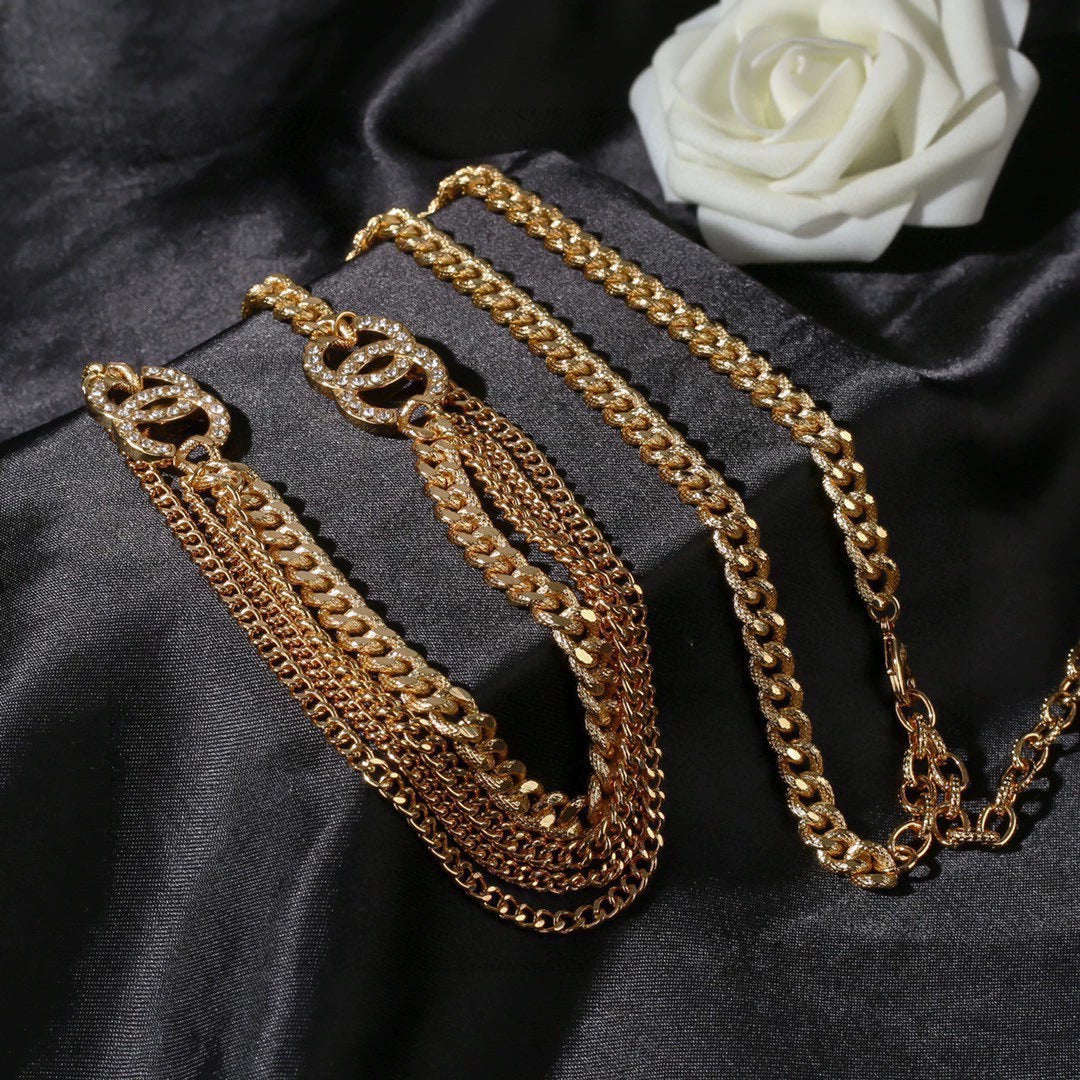 CC waist chain