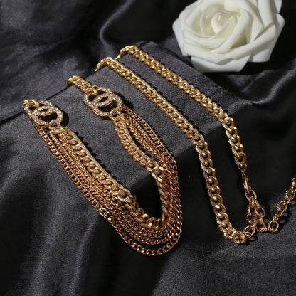 CC waist chain