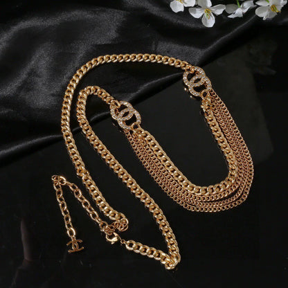 CC waist chain