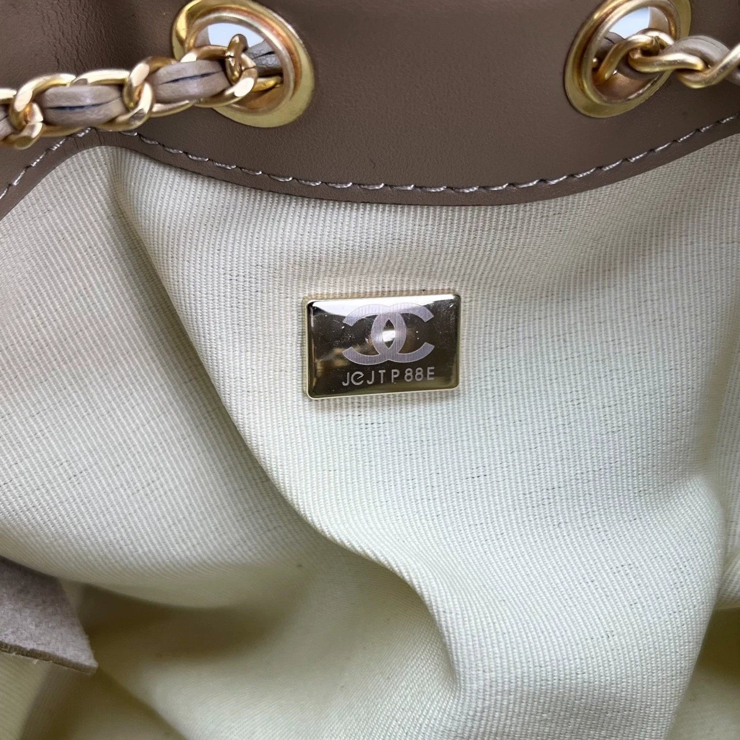 25C suede hippie bag (grey）