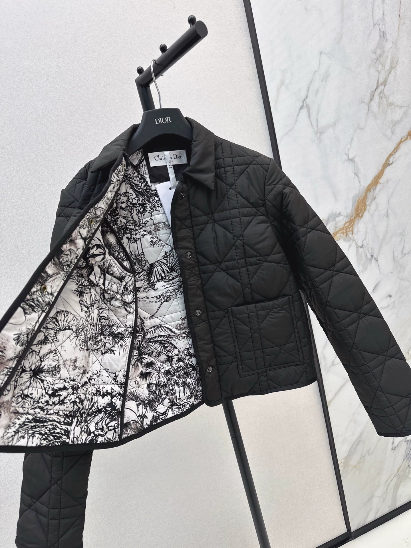 25fw Yansew cotton collar jacket