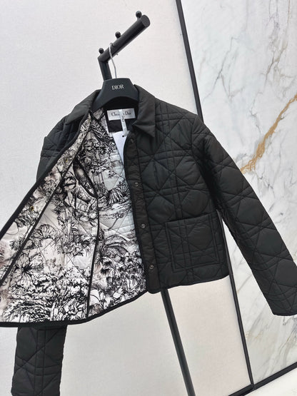 25fw Yansew cotton collar jacket