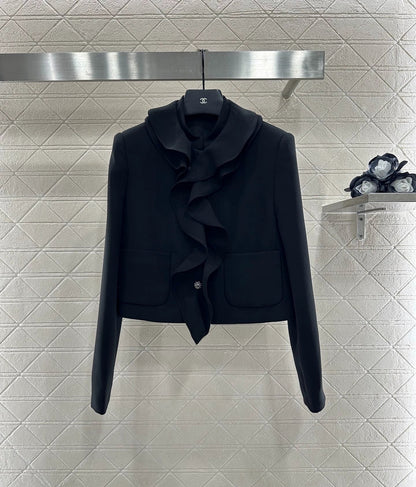 25fw Mushroom lace set