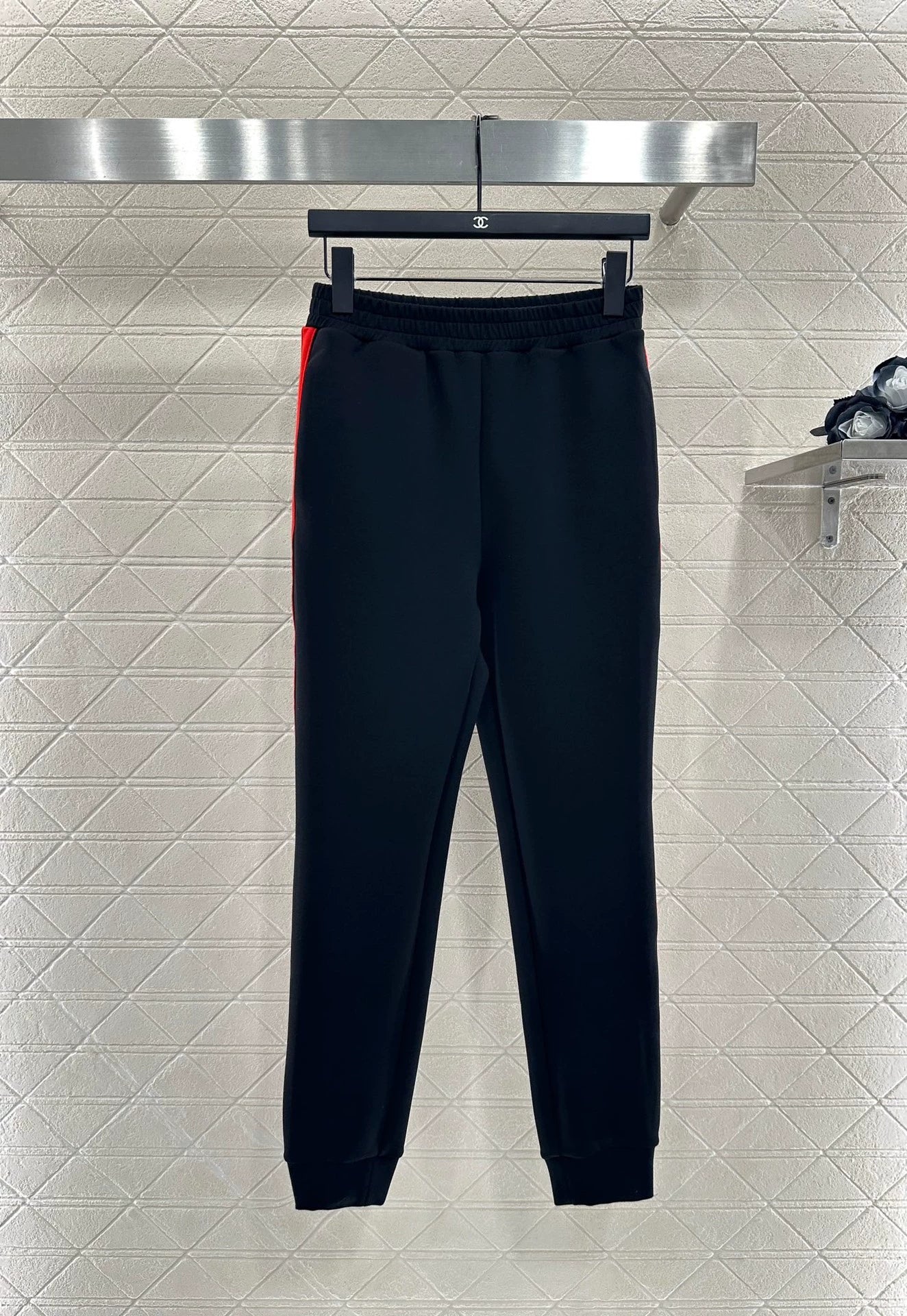 25fw Color blocking ribbon set