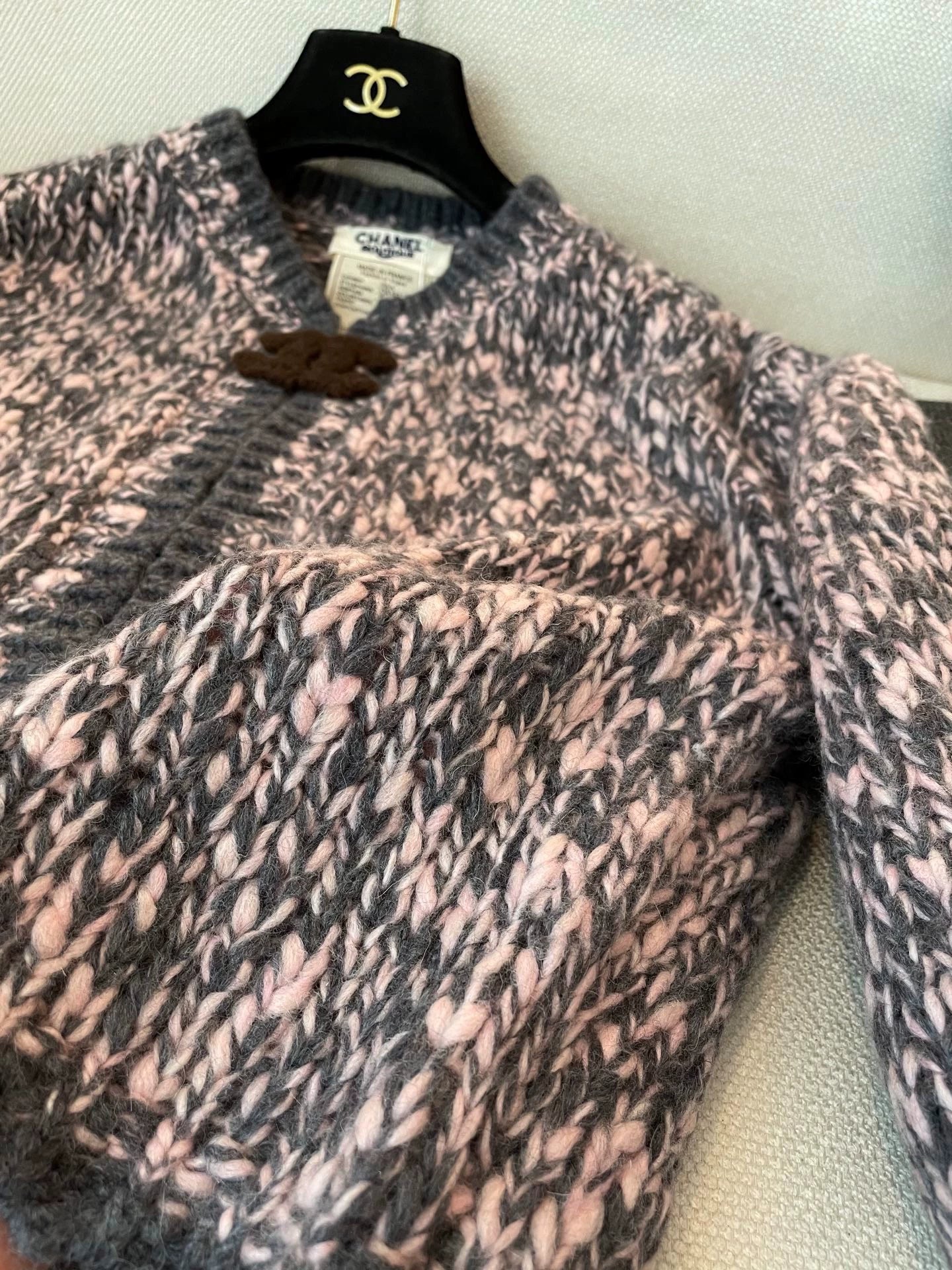 25fw Caini Short Style cardigan（Medieval Series）