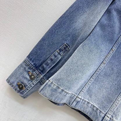 25fw Silhouette denim jacket