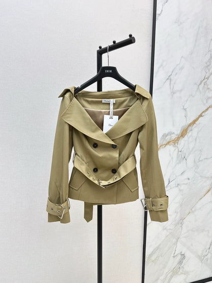 25fw Waist waist windproof jacket