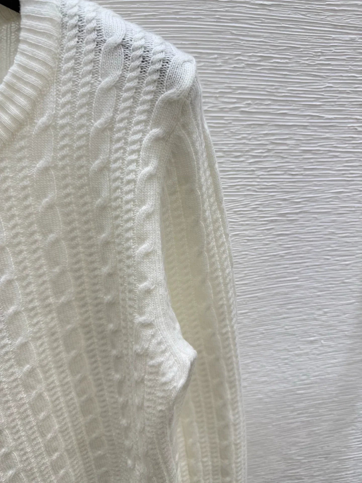 25fw Fried Dough Twists Knit