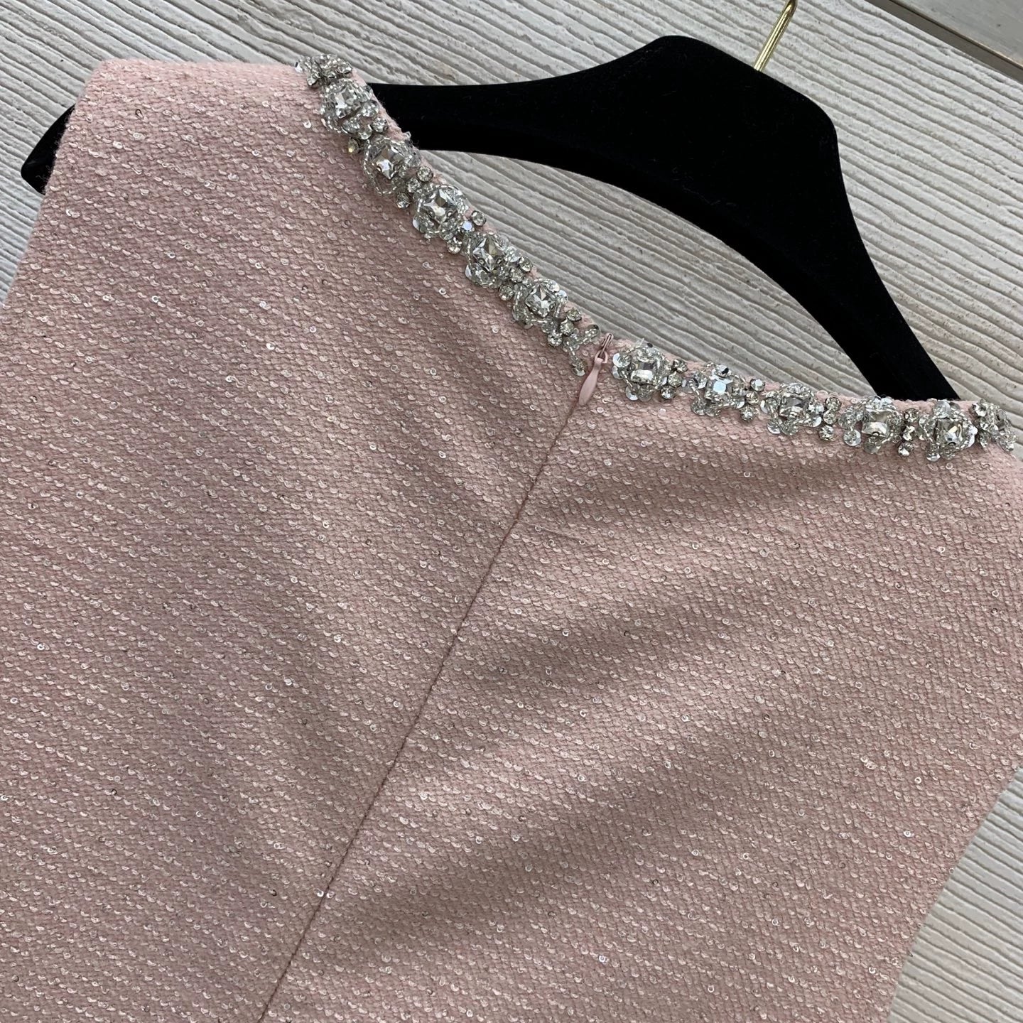 25fw Bow brooch decorative skirt