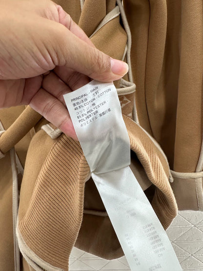 25 Pocket floral casual jacket