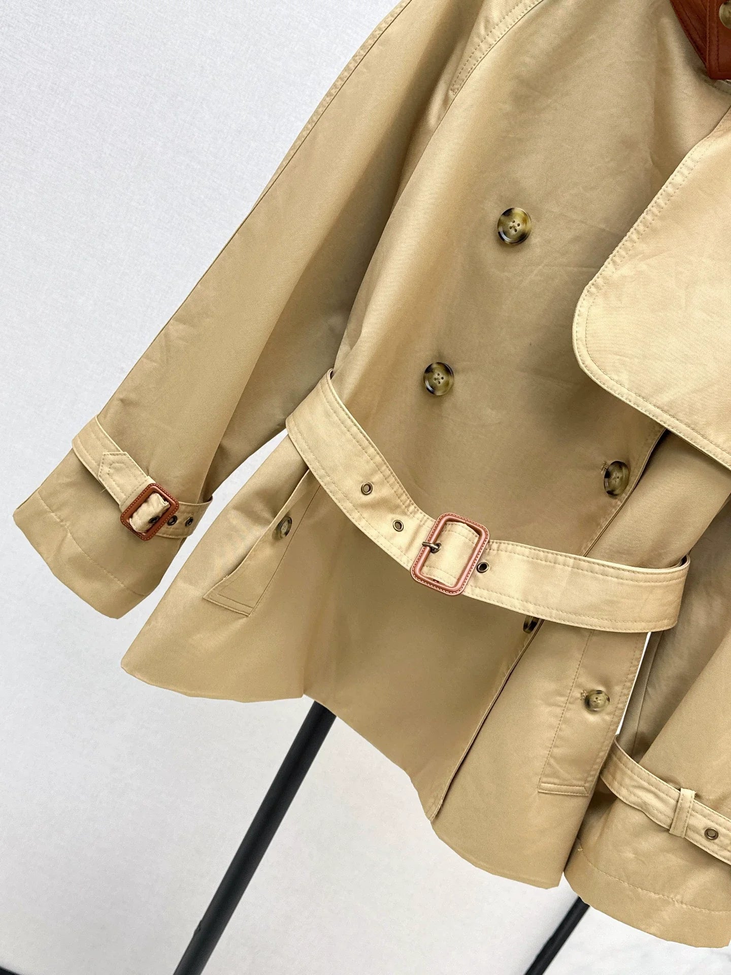 25fw Melard colored coat