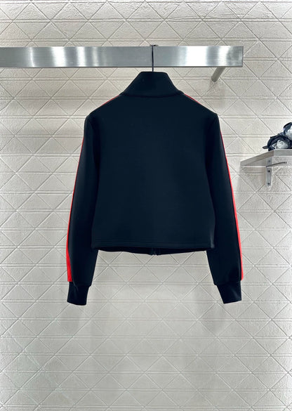 25fw Color blocking ribbon set