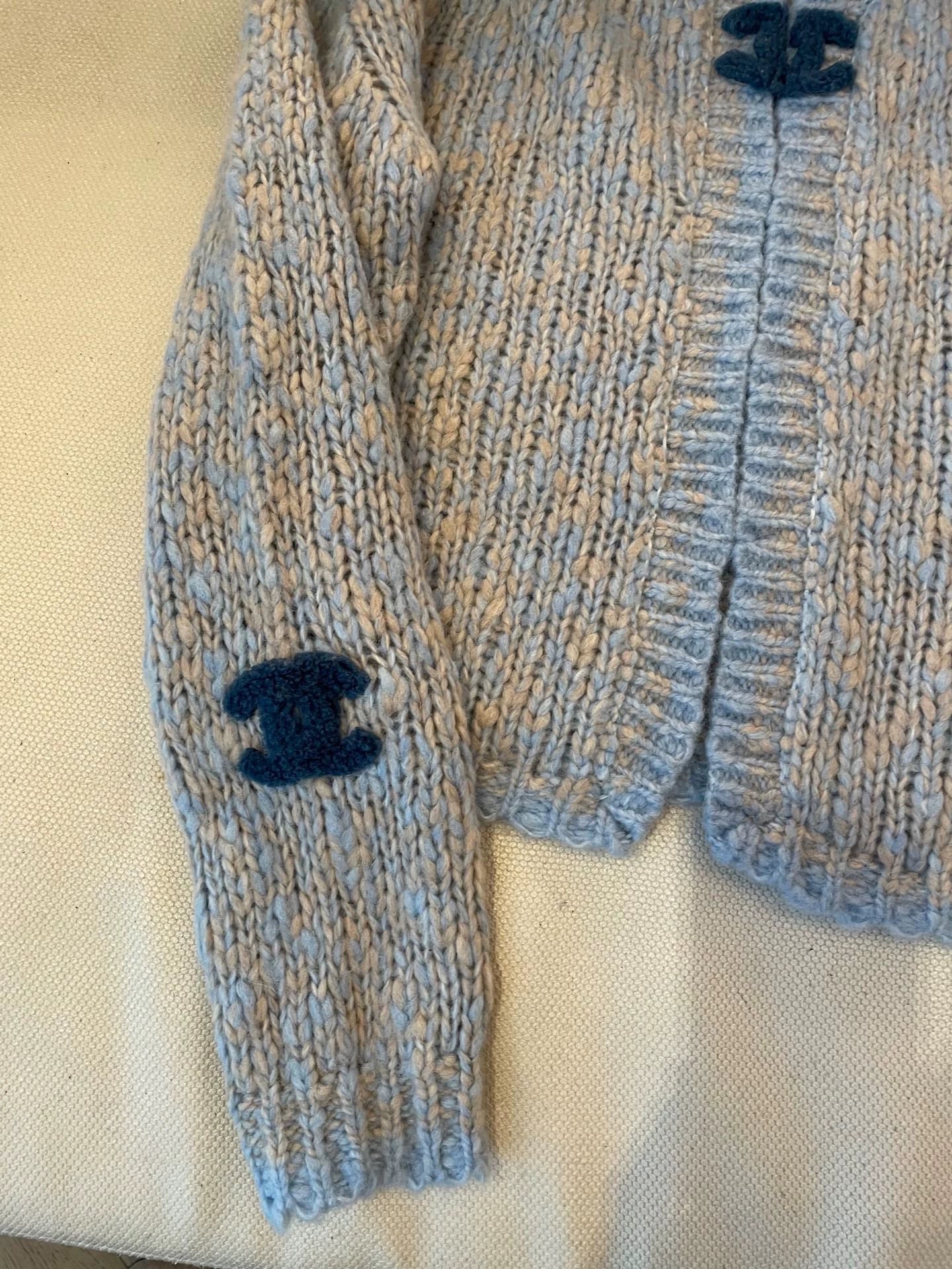 25fw Caini Short Style cardigan（Medieval Series）