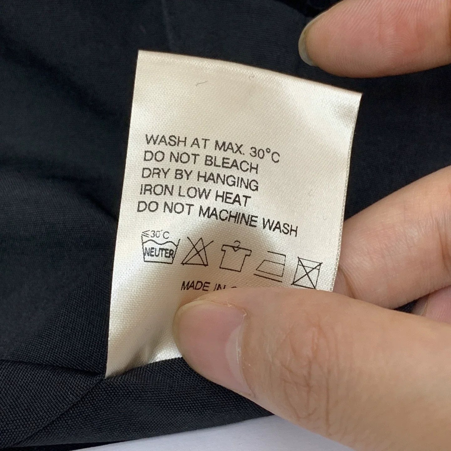 25fw Silver silk woven blended jacket