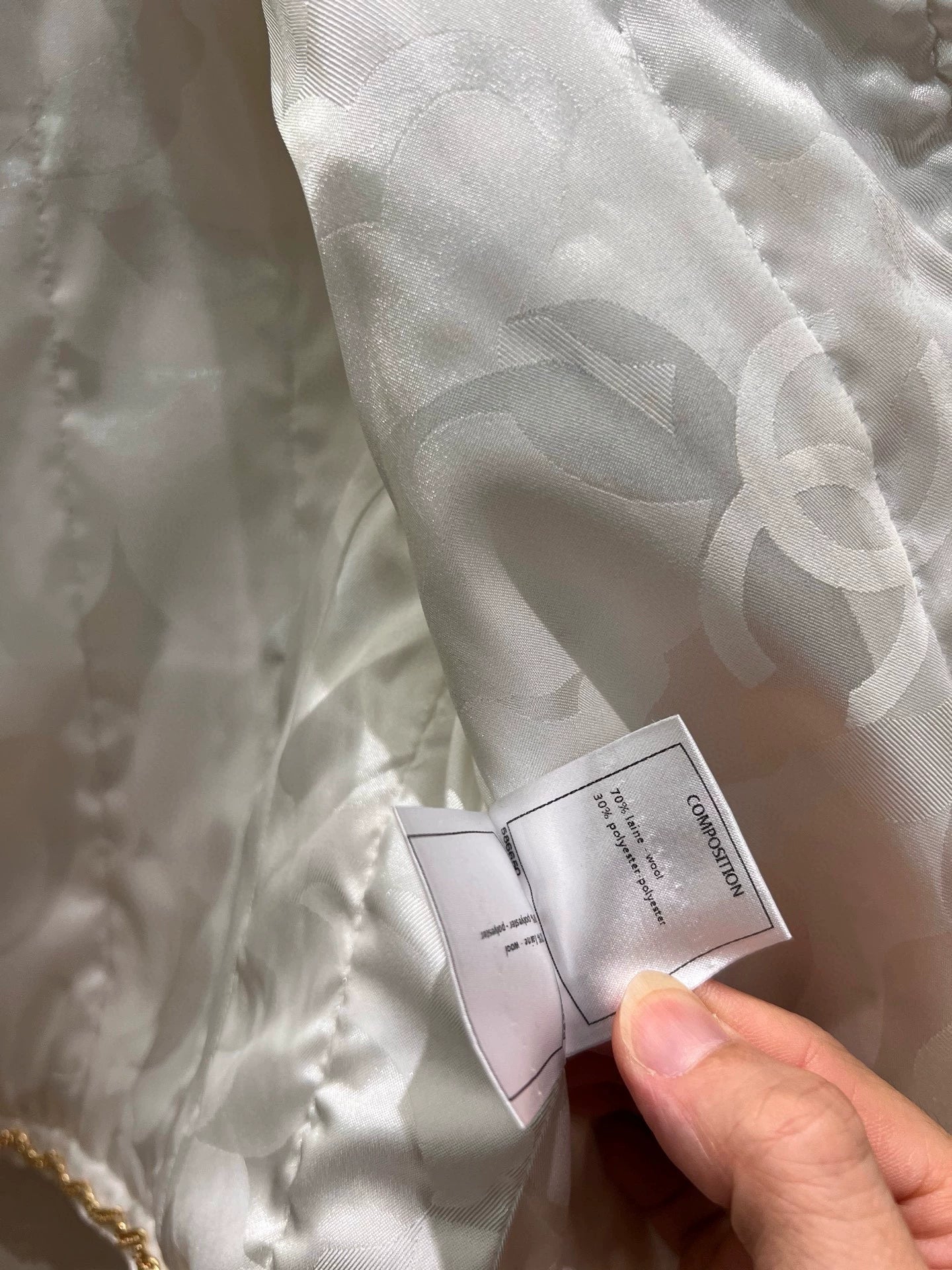 Chinese style buckle set