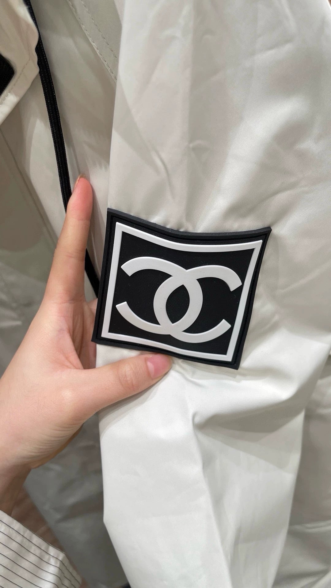 25fw Stormtrooper raincoat 2-in-1 jacket(vintage series)