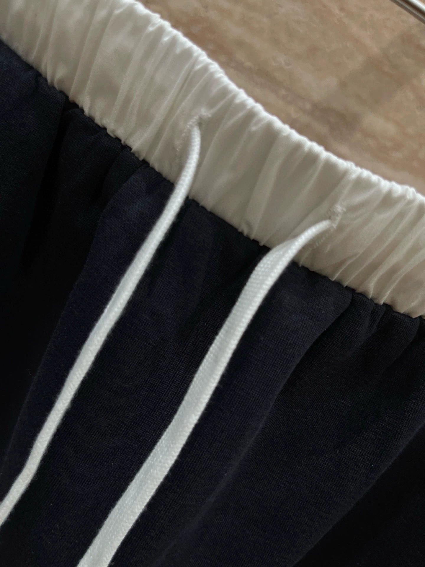 25fw College style hoodie set (vintage series)