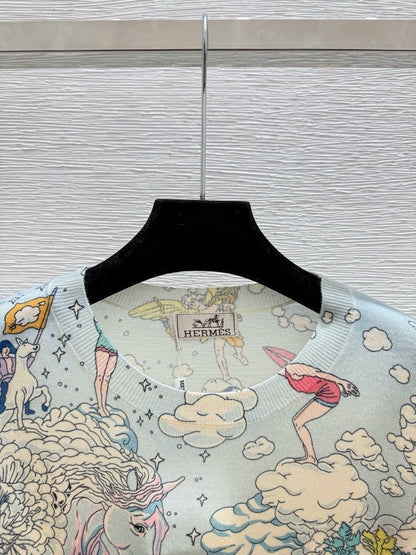 Yunjian Wanxiang Sweater