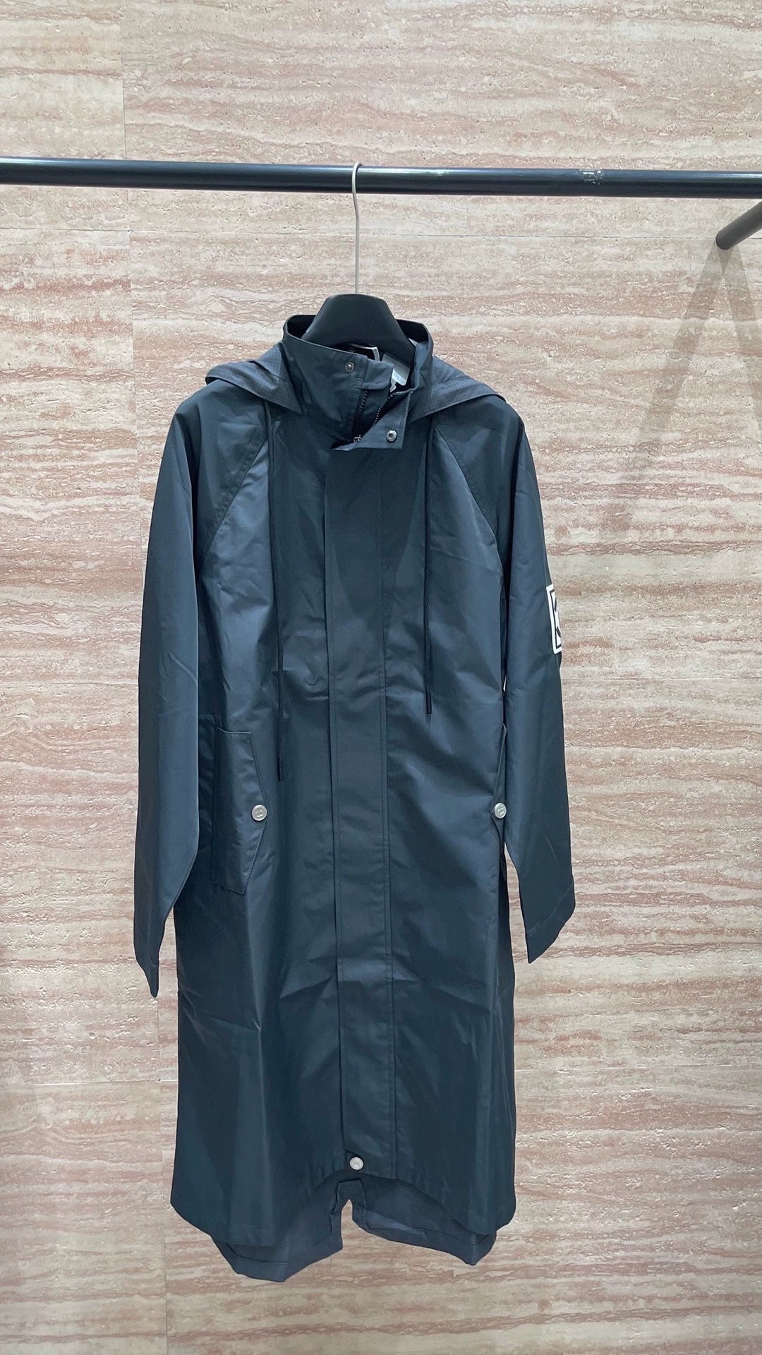 25fw Stormtrooper raincoat 2-in-1 jacket(vintage series)