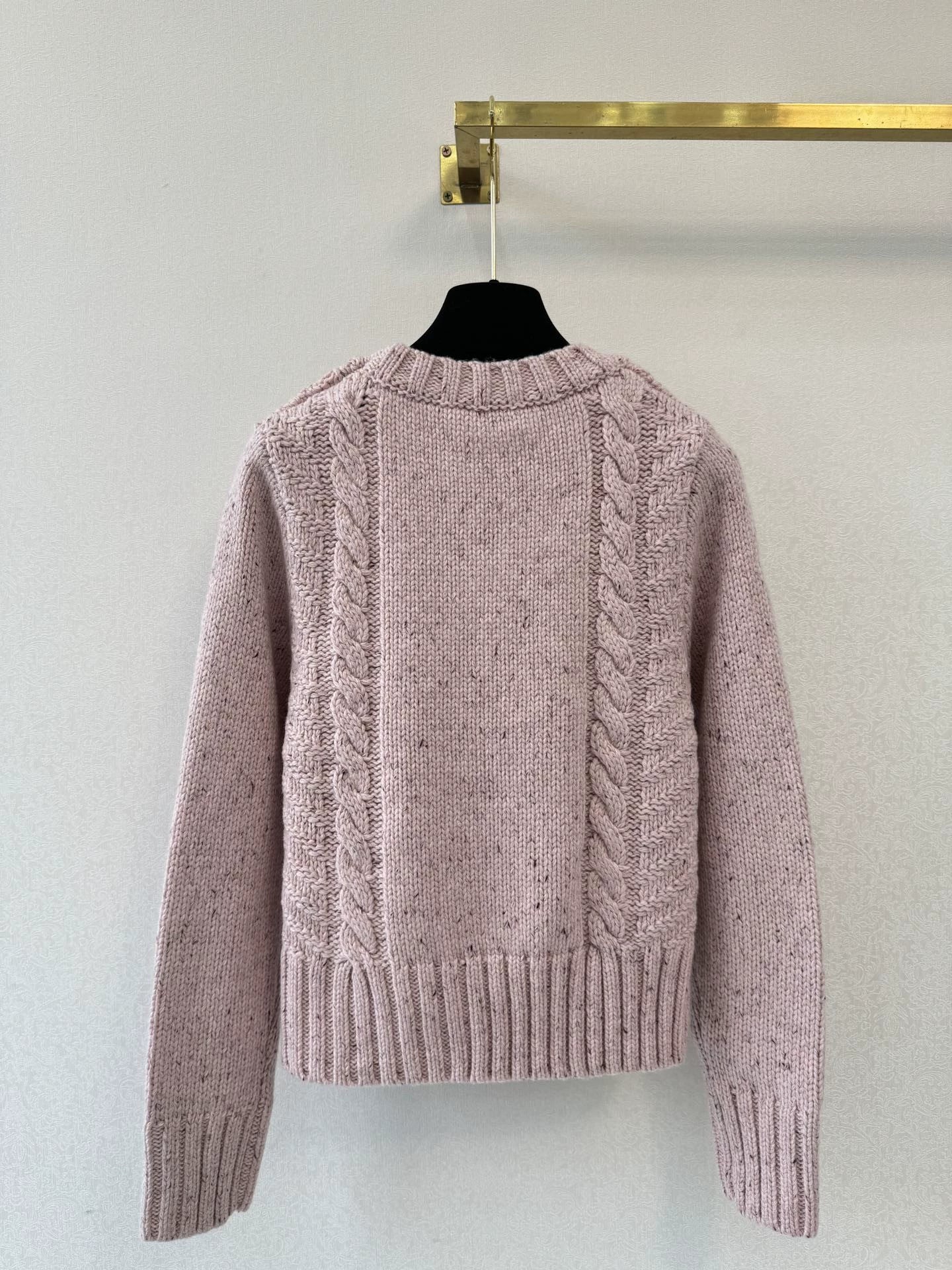 Fried Dough Twists Logo Sweater