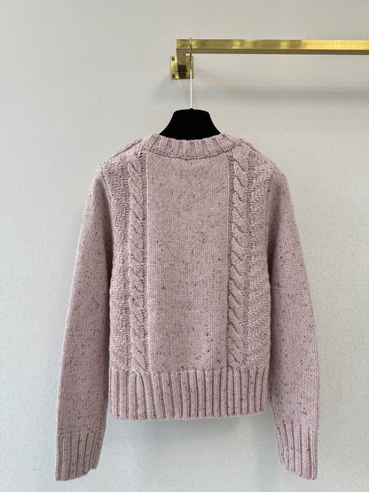 Fried Dough Twists Logo Sweater