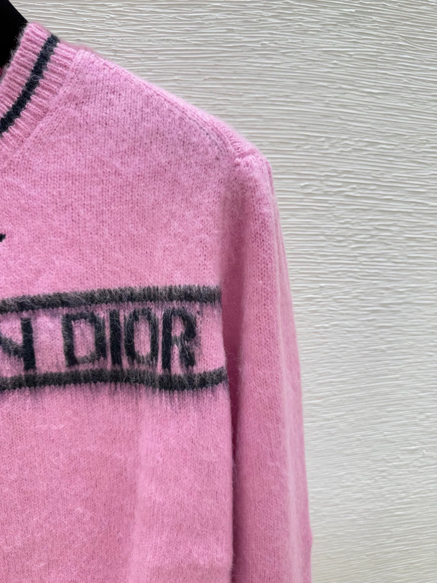 25fw Five pointed star knitted sweater