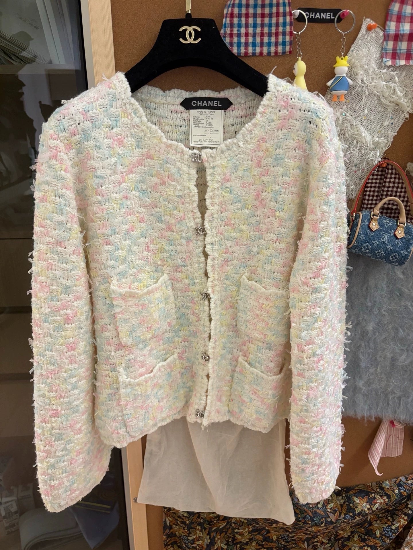 25fw New cardigan（Medieval Series）