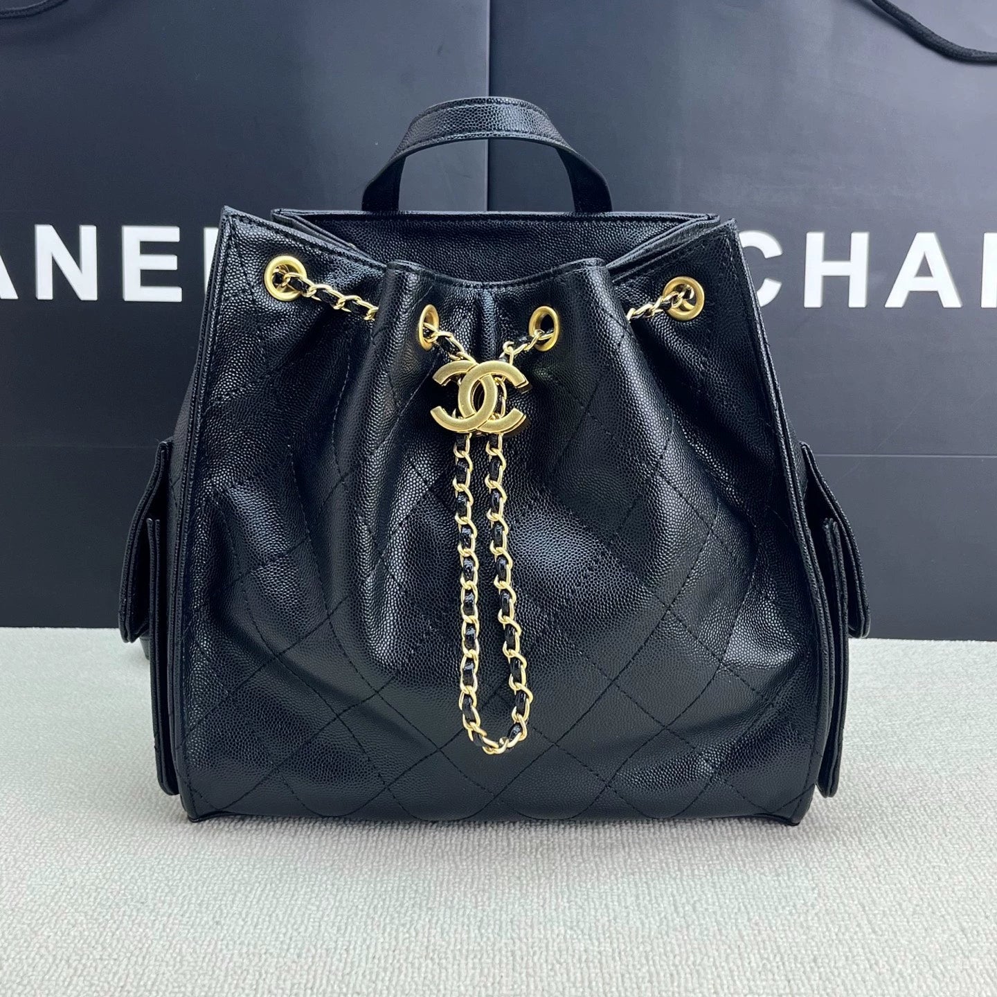 25 Pack King Ball Pattern Leather Hobo Shoulders