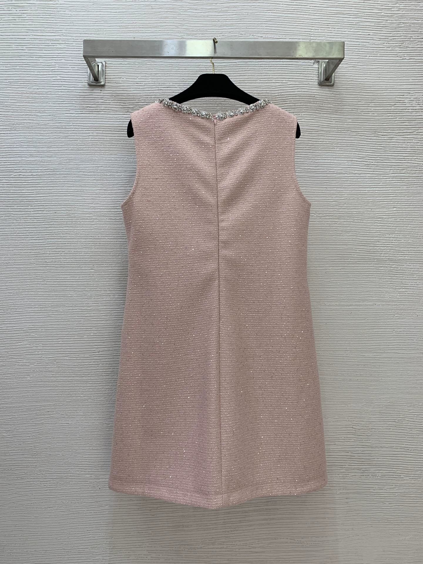 25fw Bow brooch decorative skirt