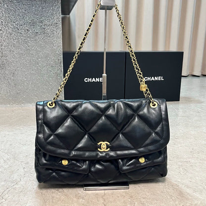 25K Autumn/Winter Daling Gete Lid Bag