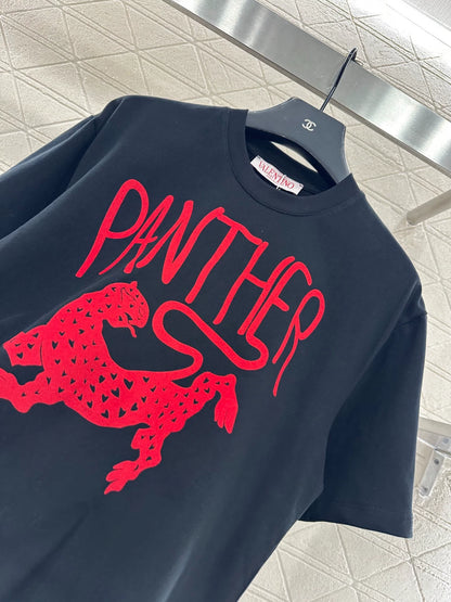 Plush printed T-shirt