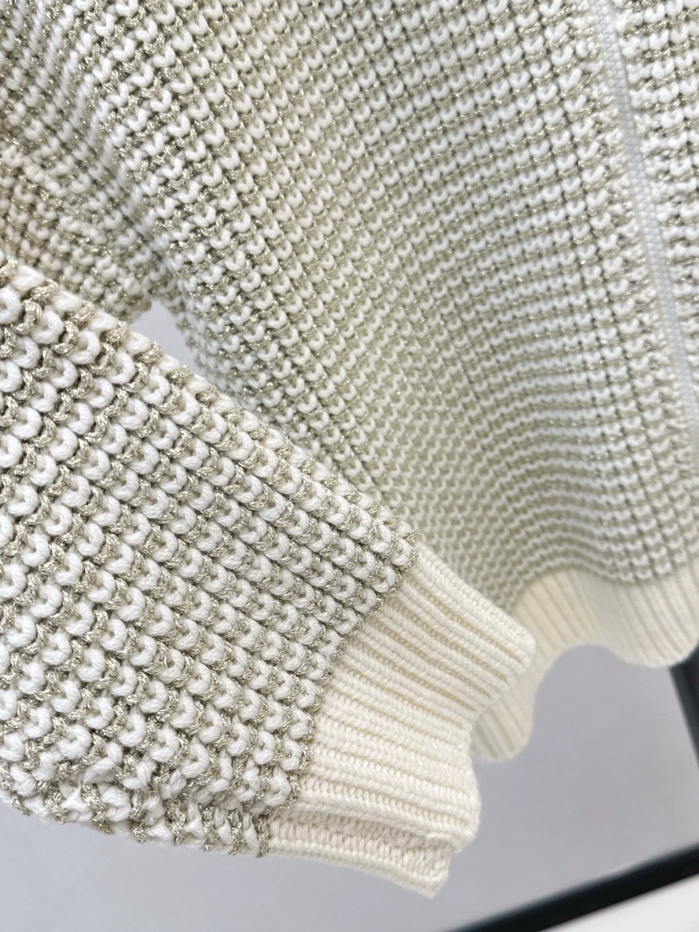 25fw Stand collar jacket