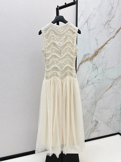 25fw chiffon dress