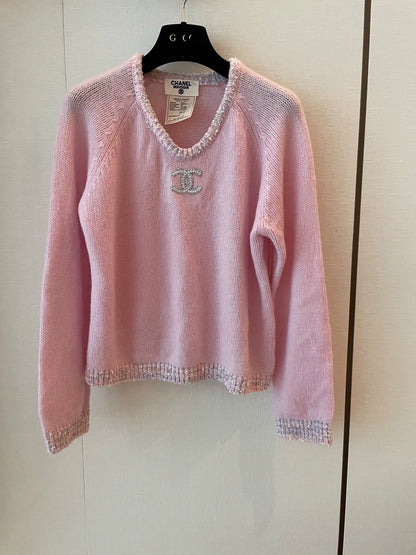 25fw New round neck sweater（Medieval Series）