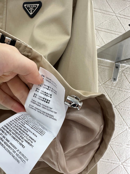 25fw Knitted collar jacket jacket