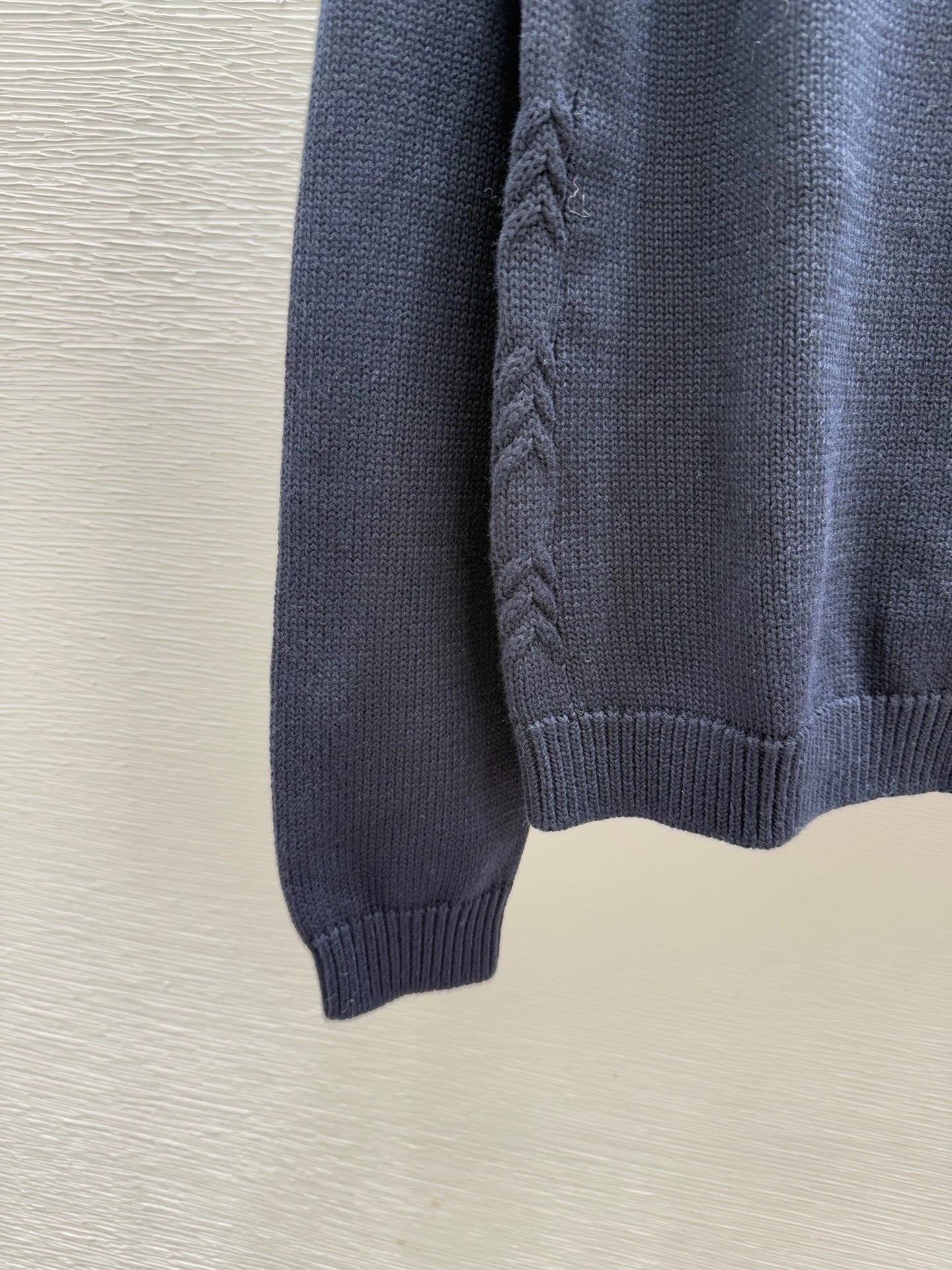 25fw knitted cardigan