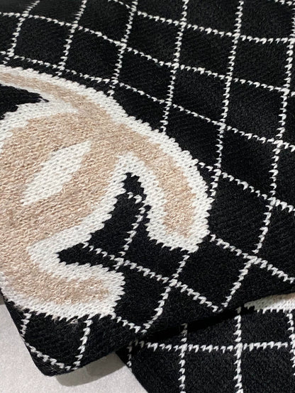 25fw Double sided new scarf